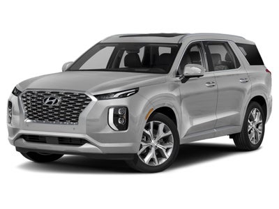 2022 Hyundai PALISADE Limited FWD