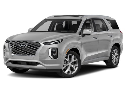 2022 Hyundai PALISADE Limited FWD
