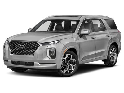 2022 Hyundai PALISADE Calligraphy FWD