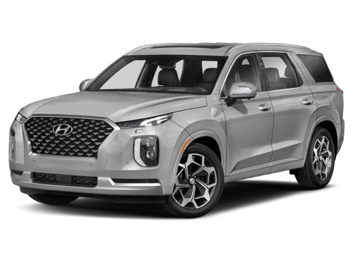 2022 Hyundai PALISADE Calligraphy FWD