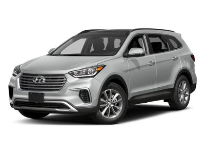 2018 Hyundai SANTA FE SE 3.3L Auto