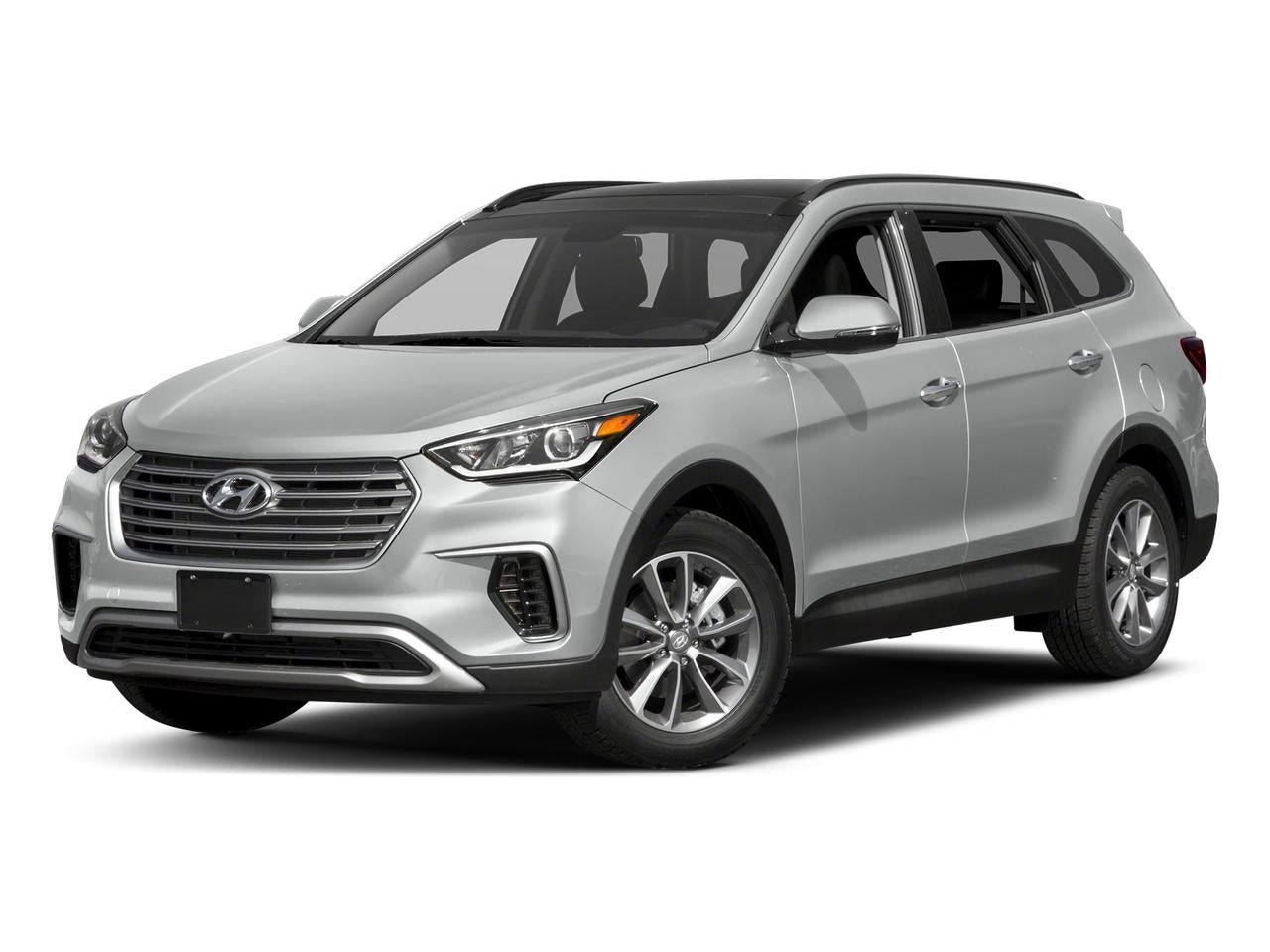 2018 Hyundai SANTA FE SE 3.3L Auto