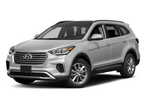 2018 Hyundai SANTA FE SE 3.3L Auto