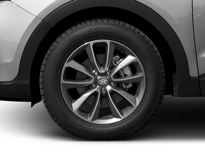 2018 Hyundai SANTA FE SE 3.3L Auto