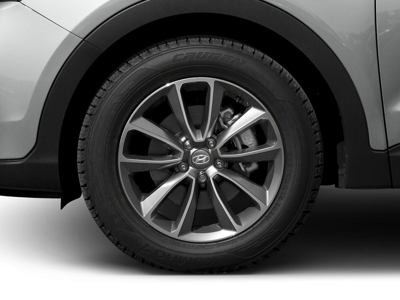 2018 Hyundai SANTA FE SE 3.3L Auto
