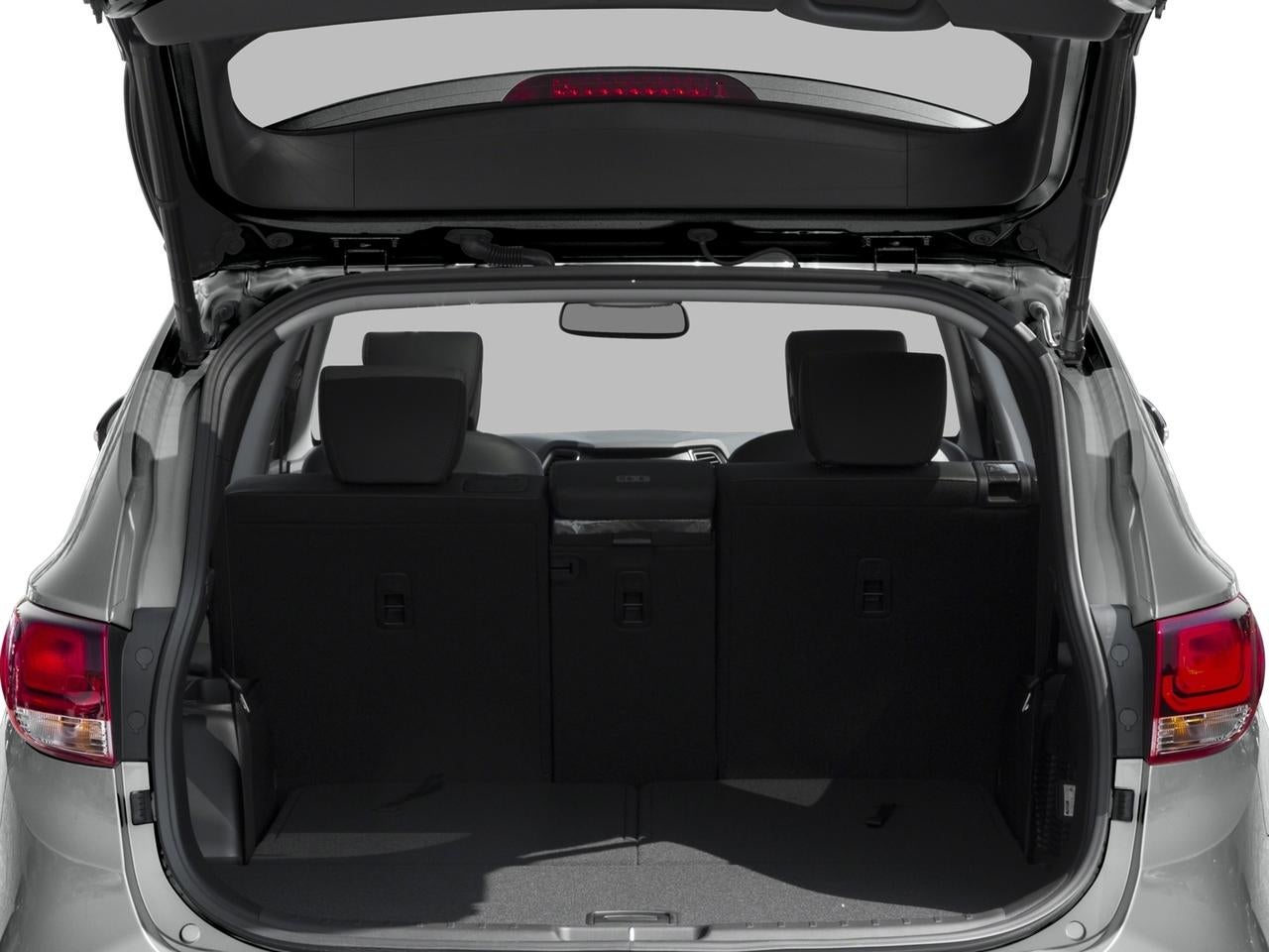2018 Hyundai SANTA FE SE 3.3L Auto