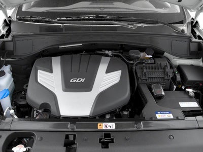 2018 Hyundai SANTA FE SE 3.3L Auto