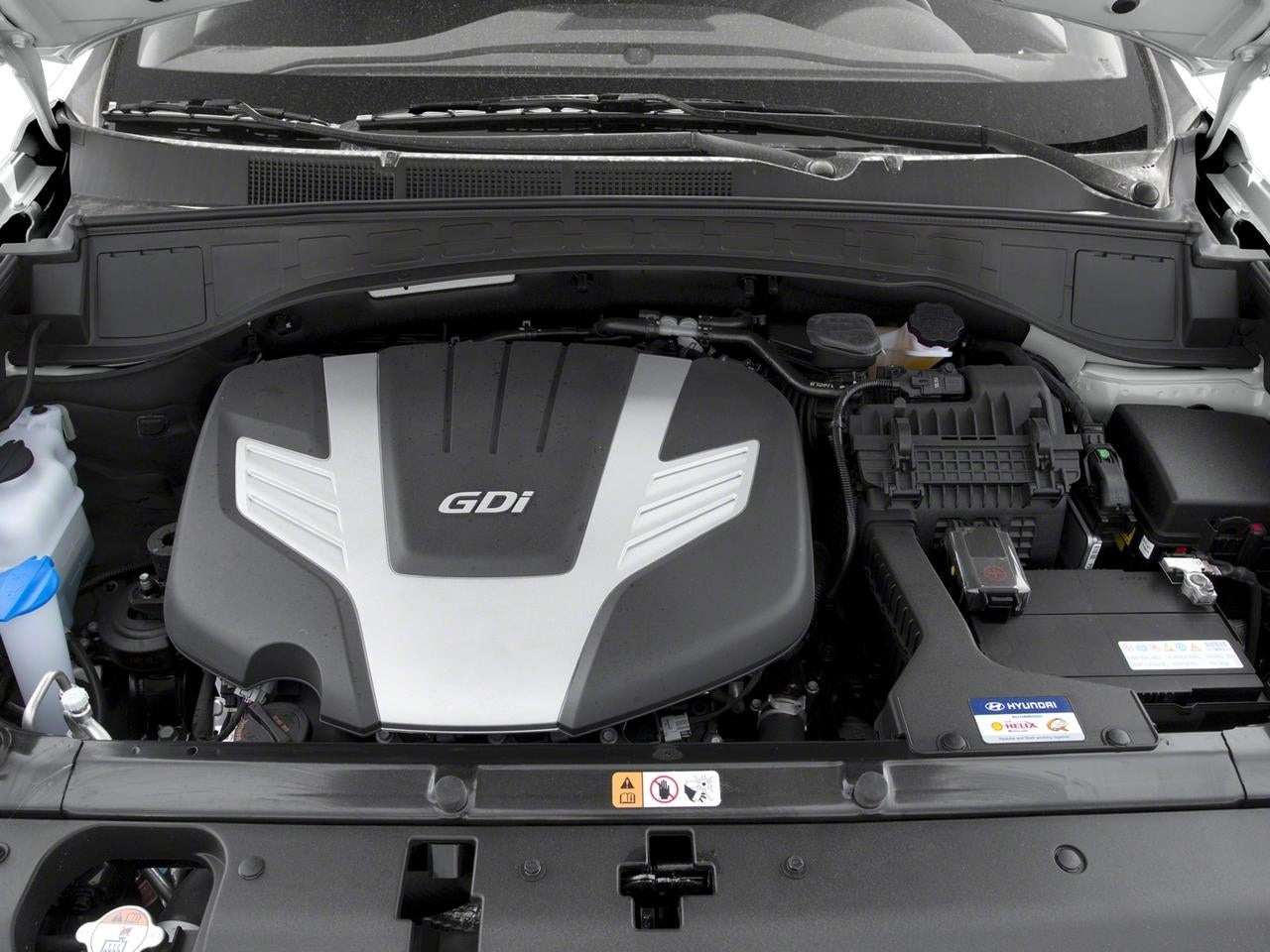 2018 Hyundai SANTA FE SE 3.3L Auto