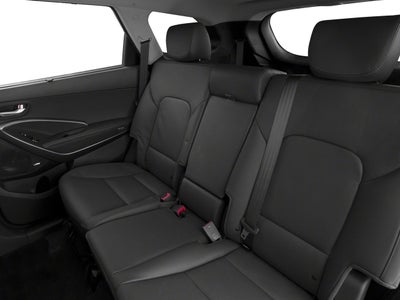 2018 Hyundai SANTA FE SE 3.3L Auto