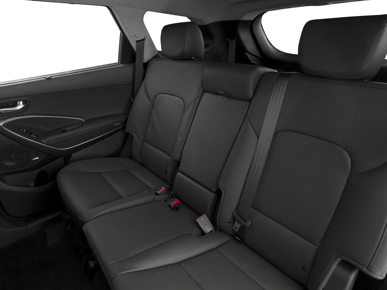 2018 Hyundai SANTA FE SE 3.3L Auto
