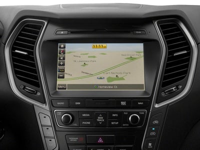 2018 Hyundai SANTA FE SE 3.3L Auto