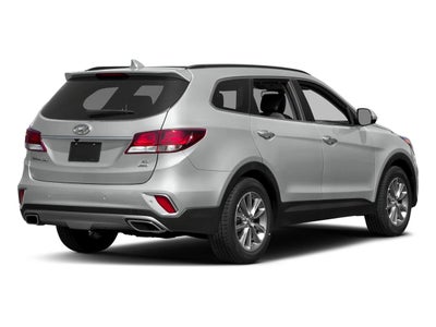 2018 Hyundai SANTA FE SE 3.3L Auto