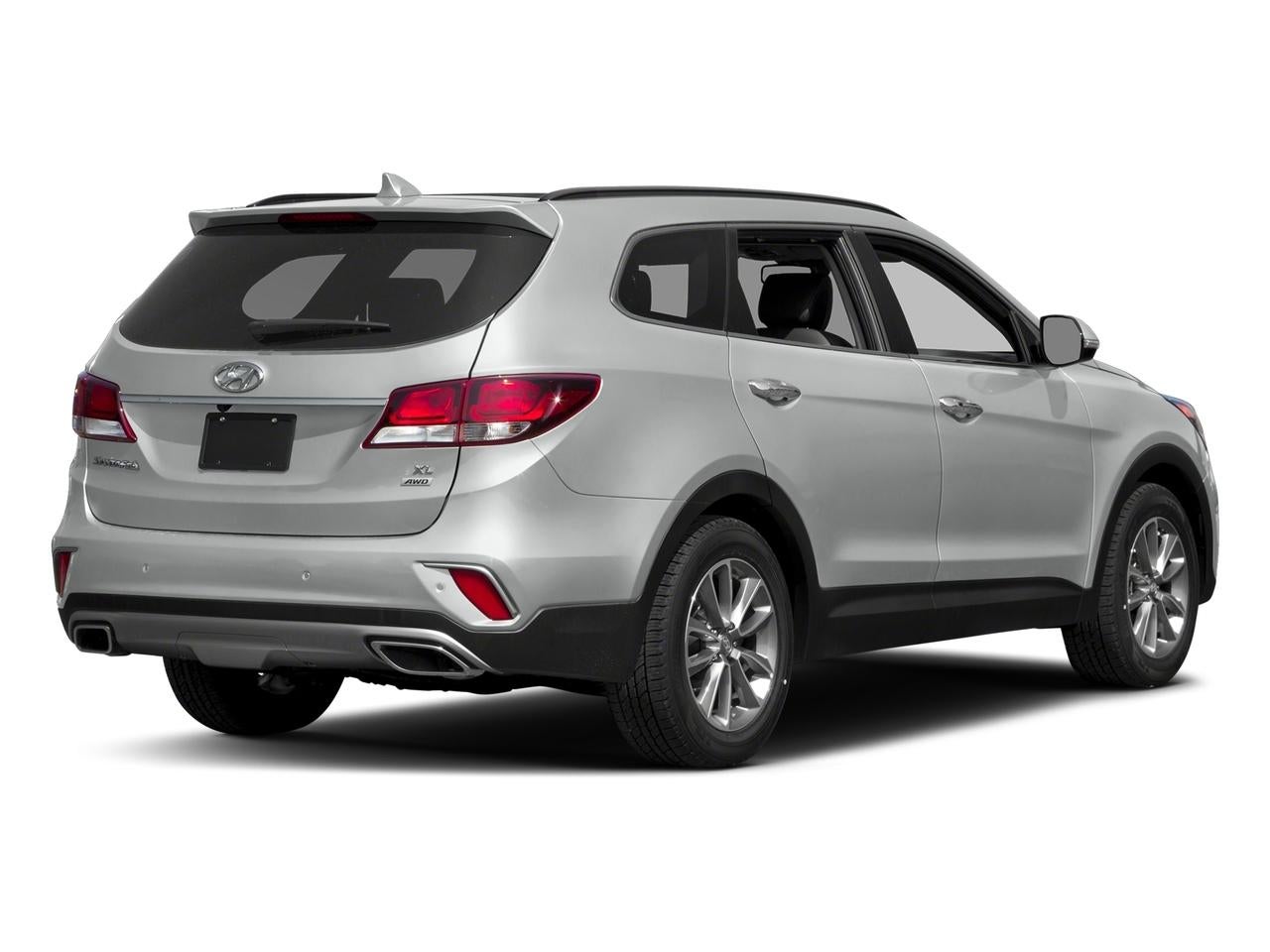 2018 Hyundai SANTA FE SE 3.3L Auto