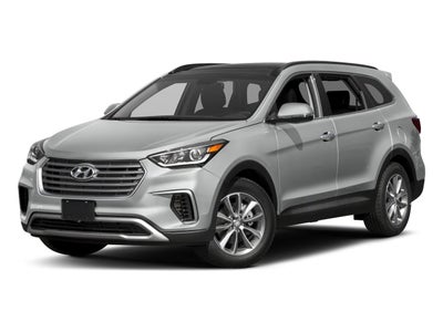 2018 Hyundai SANTA FE SE 3.3L Auto