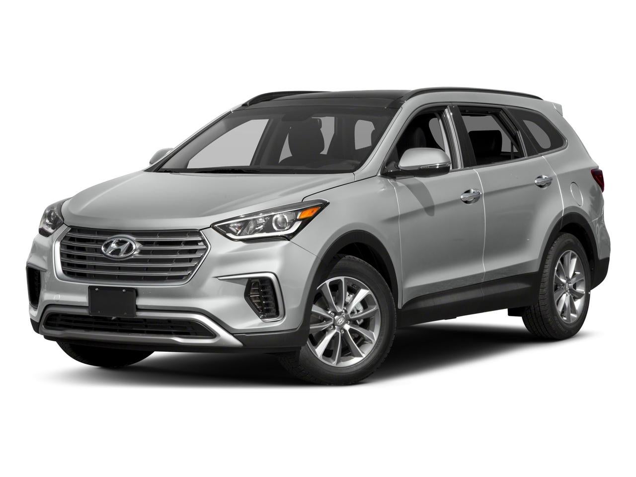 2018 Hyundai SANTA FE SE 3.3L Auto