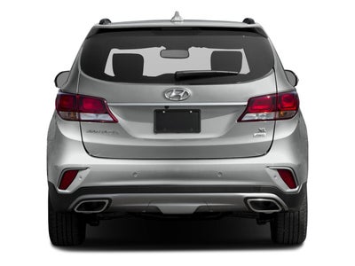 2018 Hyundai SANTA FE SE 3.3L Auto