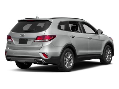 2018 Hyundai SANTA FE SE 3.3L Auto