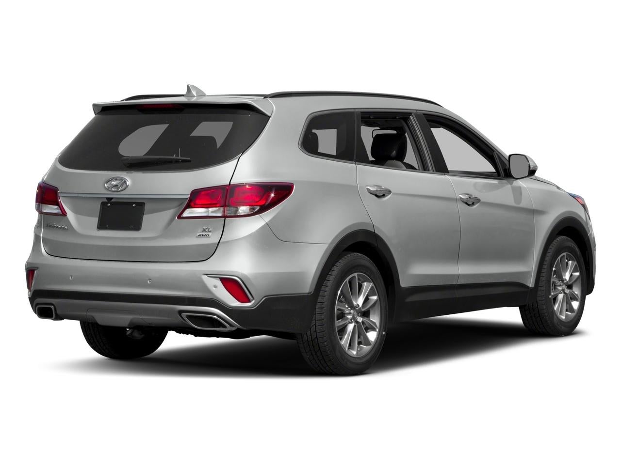 2018 Hyundai SANTA FE SE 3.3L Auto