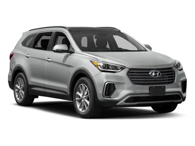 2018 Hyundai SANTA FE SE 3.3L Auto