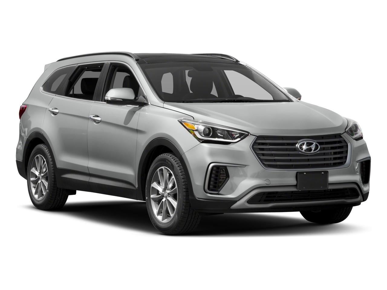 2018 Hyundai SANTA FE SE 3.3L Auto