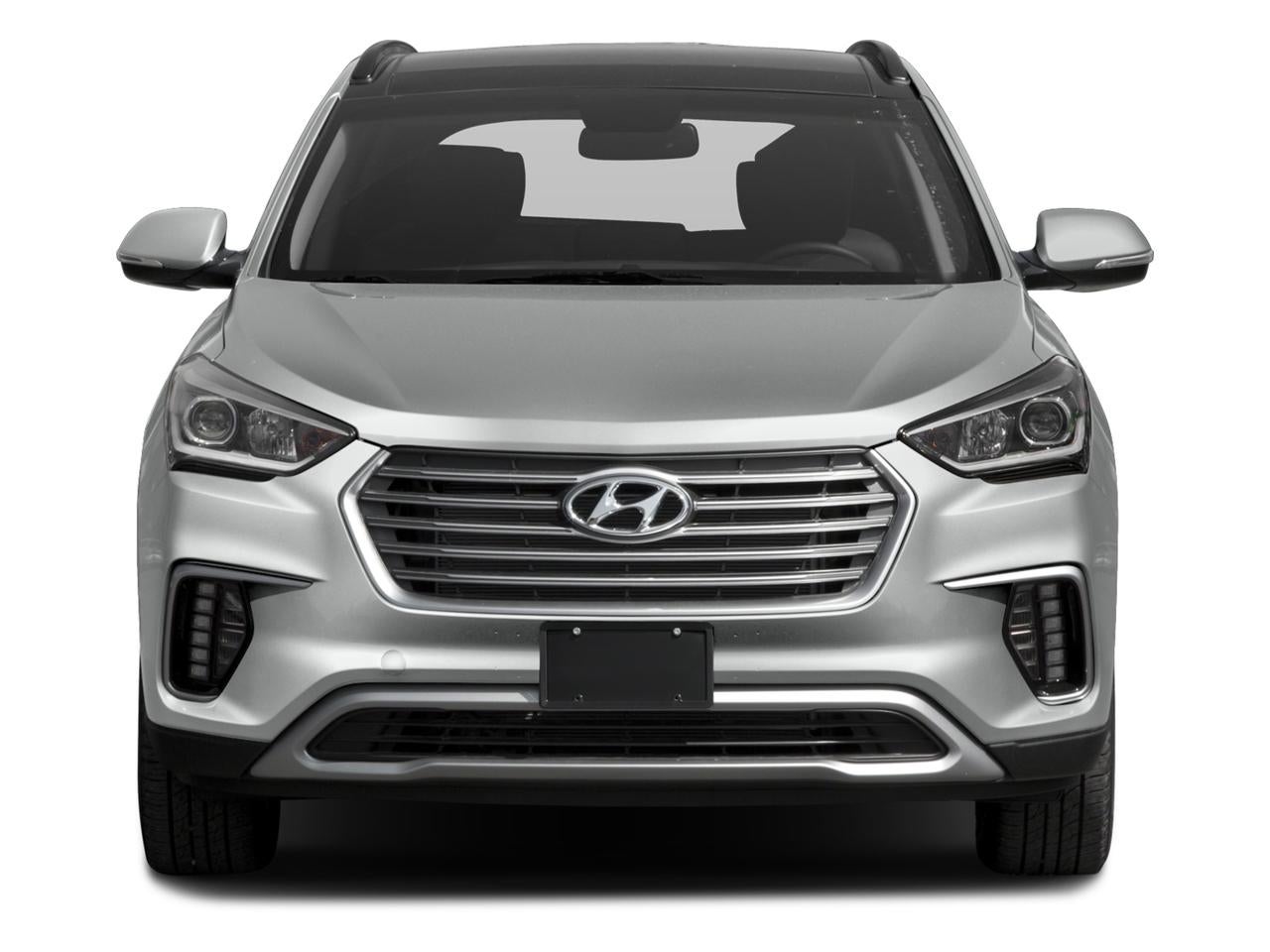 2018 Hyundai SANTA FE SE 3.3L Auto