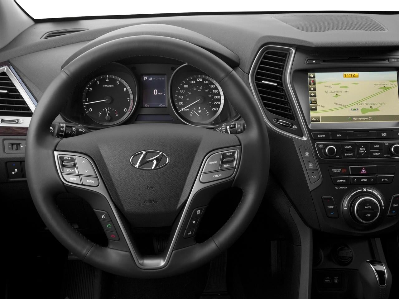 2017 Hyundai SANTA FE SE 3.3L Auto AWD