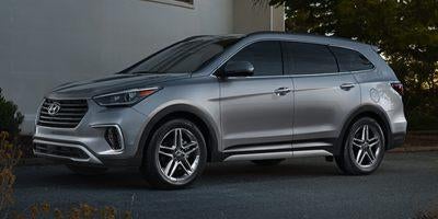 2017 Hyundai SANTA FE SE 3.3L Auto AWD