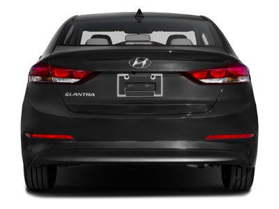 2017 Hyundai ELANTRA SE 2.0L Auto (Ulsan) *Ltd Avail*