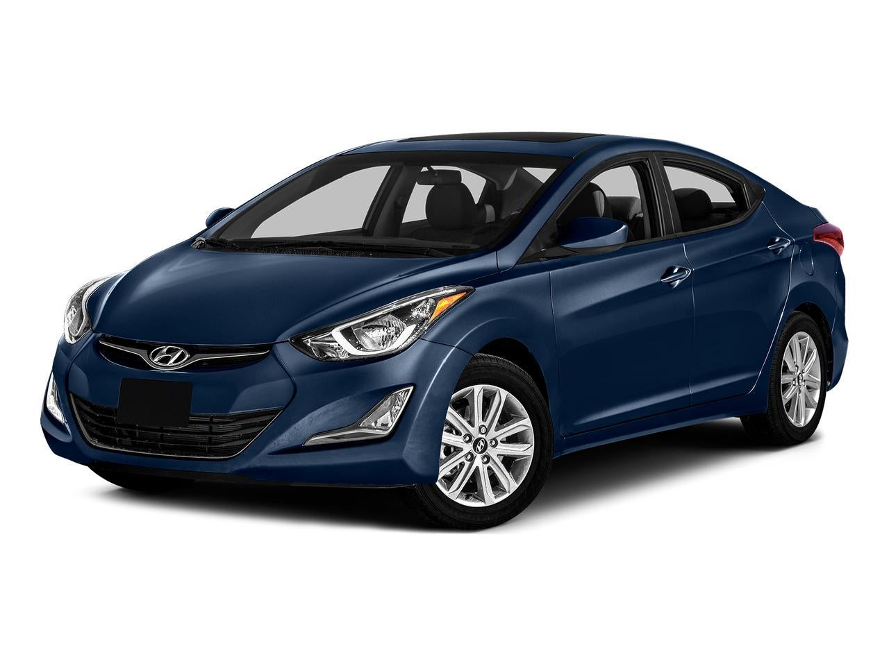 2016 Hyundai Elantra 1.8 SE M/T's photo