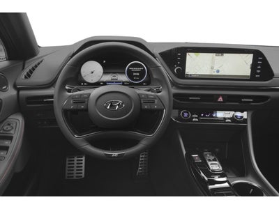 2022 Hyundai SONATA N Line 2.5T