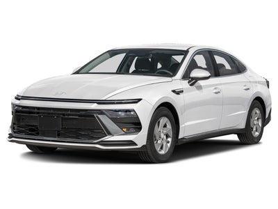 2025 Hyundai SONATA SE FWD
