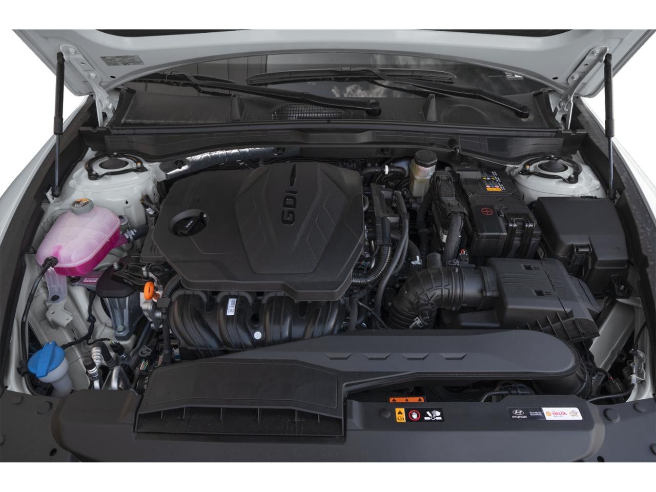 2025 Hyundai SONATA SE FWD