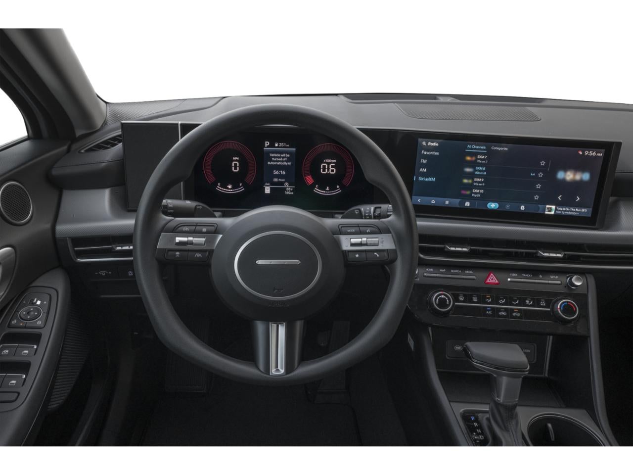 2025 Hyundai SONATA SE FWD