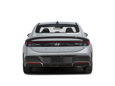 2025 Hyundai SONATA SE FWD