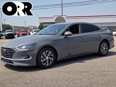 2023 Hyundai SONATA Hybrid Blue 2.0L *Ltd Avail*
