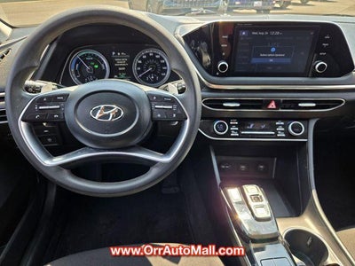 2023 Hyundai SONATA Hybrid Blue 2.0L *Ltd Avail*