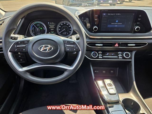 2023 Hyundai SONATA Hybrid Blue 2.0L *Ltd Avail*