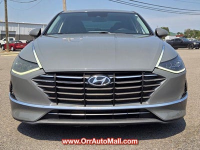 2023 Hyundai SONATA Hybrid Blue 2.0L *Ltd Avail*