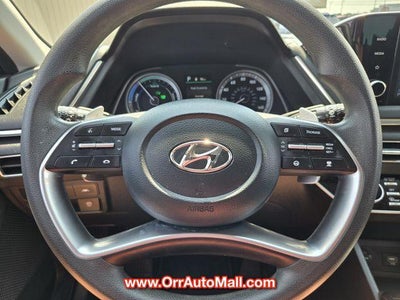 2023 Hyundai SONATA Hybrid Blue 2.0L *Ltd Avail*