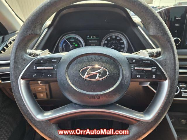 2023 Hyundai SONATA Hybrid Blue 2.0L *Ltd Avail*