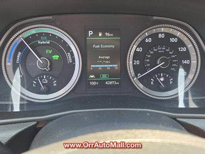 2023 Hyundai SONATA Hybrid Blue 2.0L *Ltd Avail*