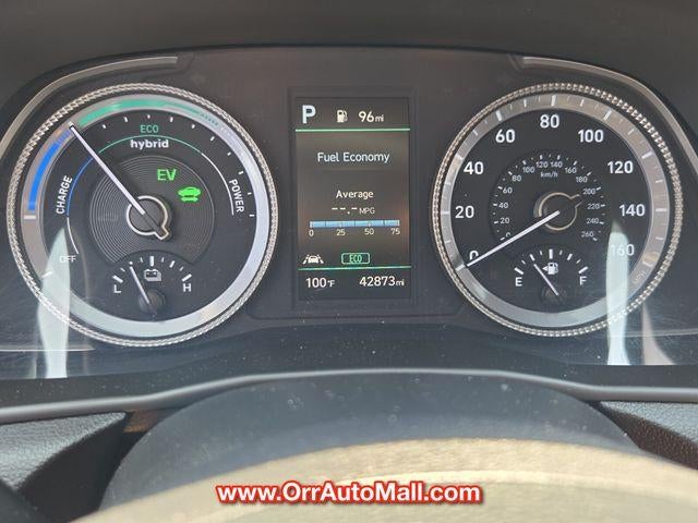 2023 Hyundai SONATA Hybrid Blue 2.0L *Ltd Avail*