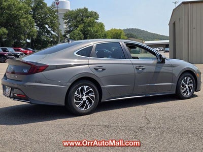2023 Hyundai SONATA Hybrid Blue 2.0L *Ltd Avail*