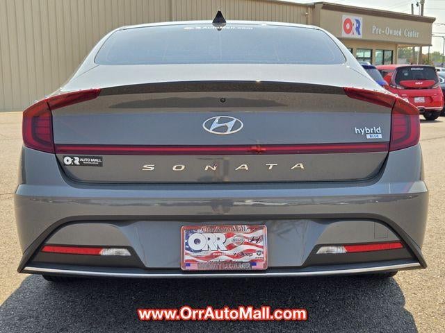 2023 Hyundai SONATA Hybrid Blue 2.0L *Ltd Avail*