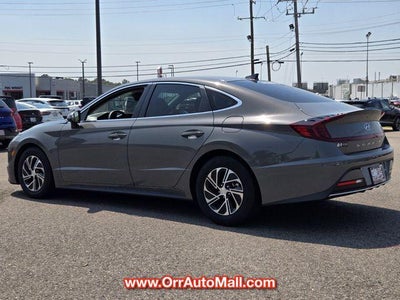 2023 Hyundai SONATA Hybrid Blue 2.0L *Ltd Avail*