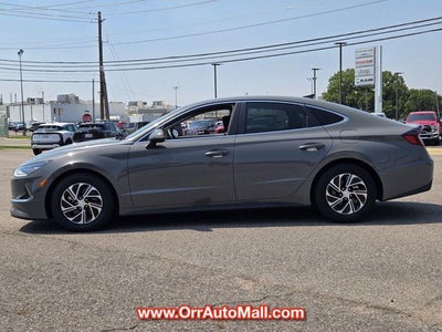 2023 Hyundai SONATA Hybrid Blue 2.0L *Ltd Avail*