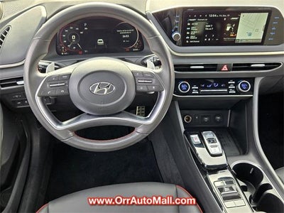 2023 Hyundai SONATA SEL Plus 1.6T *Ltd Avail*