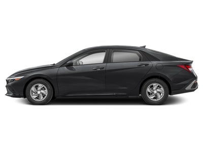 2024 Hyundai ELANTRA SE IVT