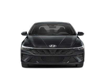 2025 Hyundai ELANTRA SE IVT
