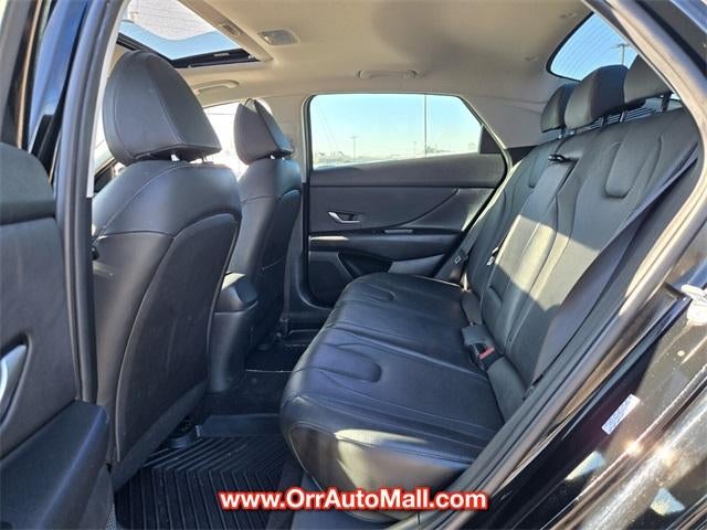 2023 Hyundai ELANTRA Limited IVT